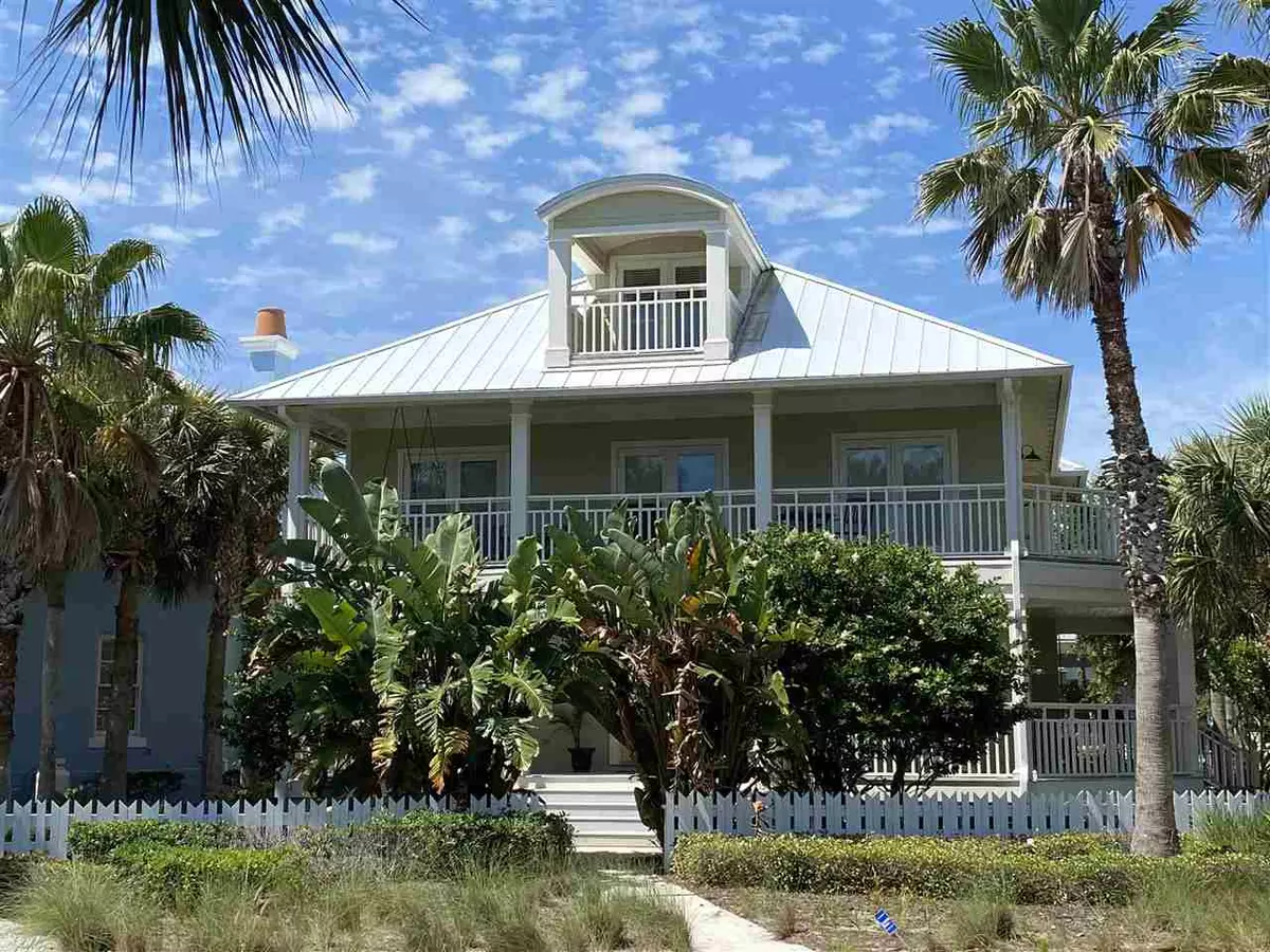 St Augustine Beach, FL 32080,685 Ocean Palm Way