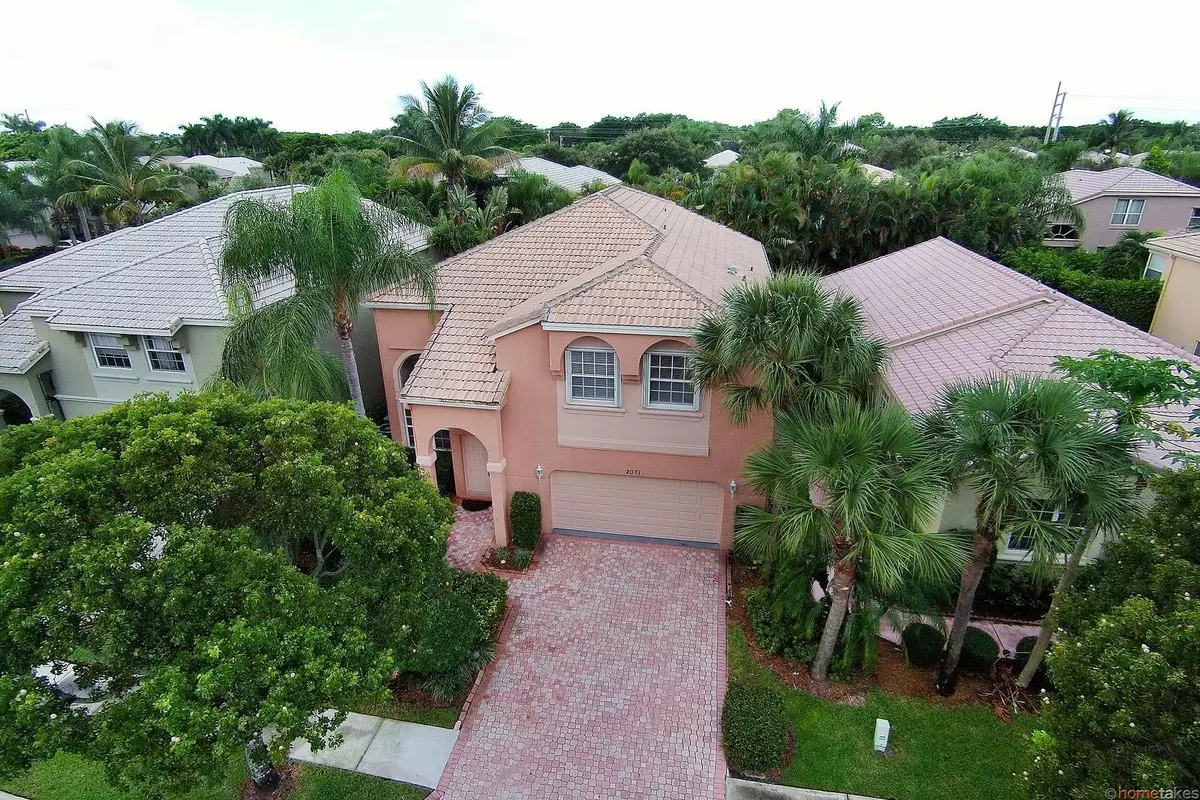 West Palm Beach, FL 33409,2071 Chagall CIR