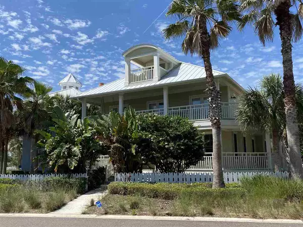 St Augustine Beach, FL 32080,685 Ocean Palm Way