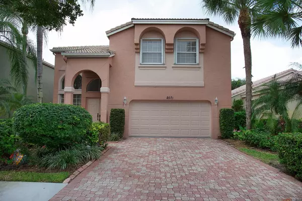 West Palm Beach, FL 33409,2071 Chagall CIR