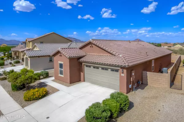 6317 S Reed Bunting Drive, Tucson, AZ 85757