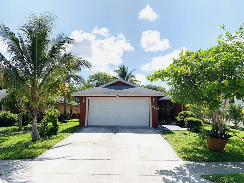 210 SE 1st AVE, Delray Beach, FL 33444