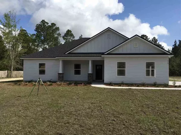 479 Parkside Circle, Crawfordville, FL 32327