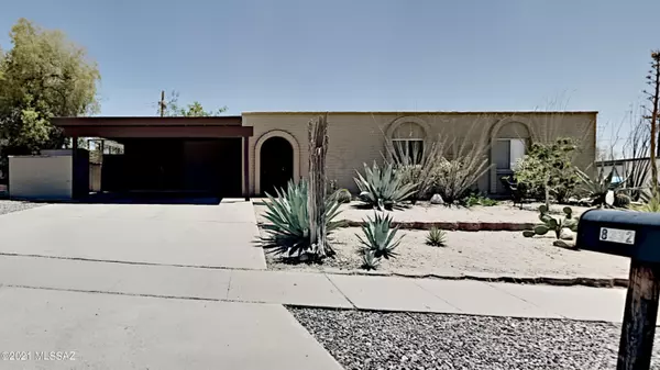 8332 E Beverly Street, Tucson, AZ 85710