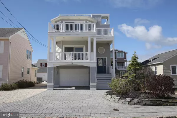 Long Beach Township, NJ 08008,110 E 14TH