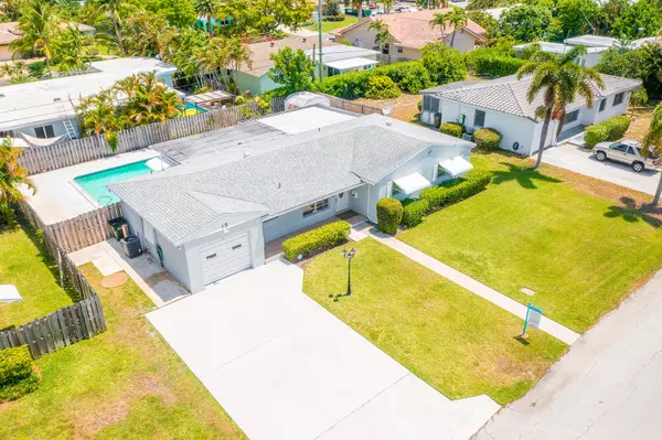 15 NE 16th ST, Delray Beach, FL 33444