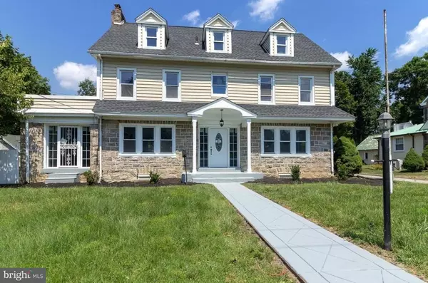 3111 SCHOOL LN, Drexel Hill, PA 19026