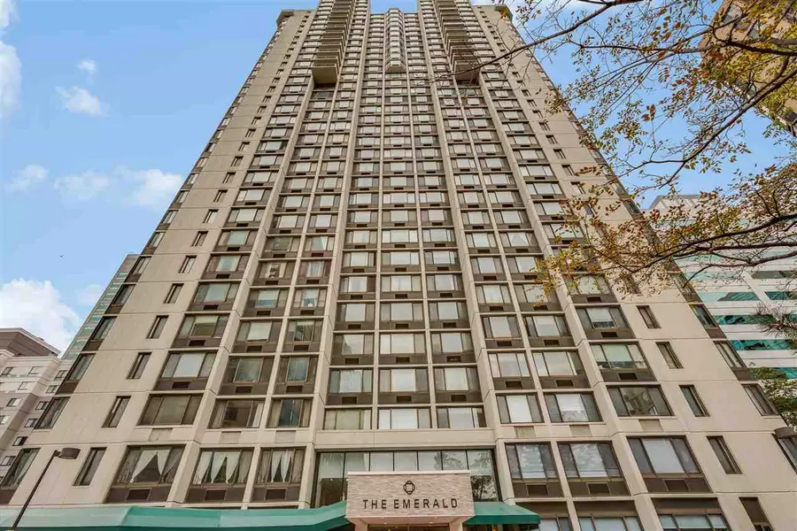 45 RIVER DR SOUTH  #1507, Jc Downtown, NJ 07302-3718