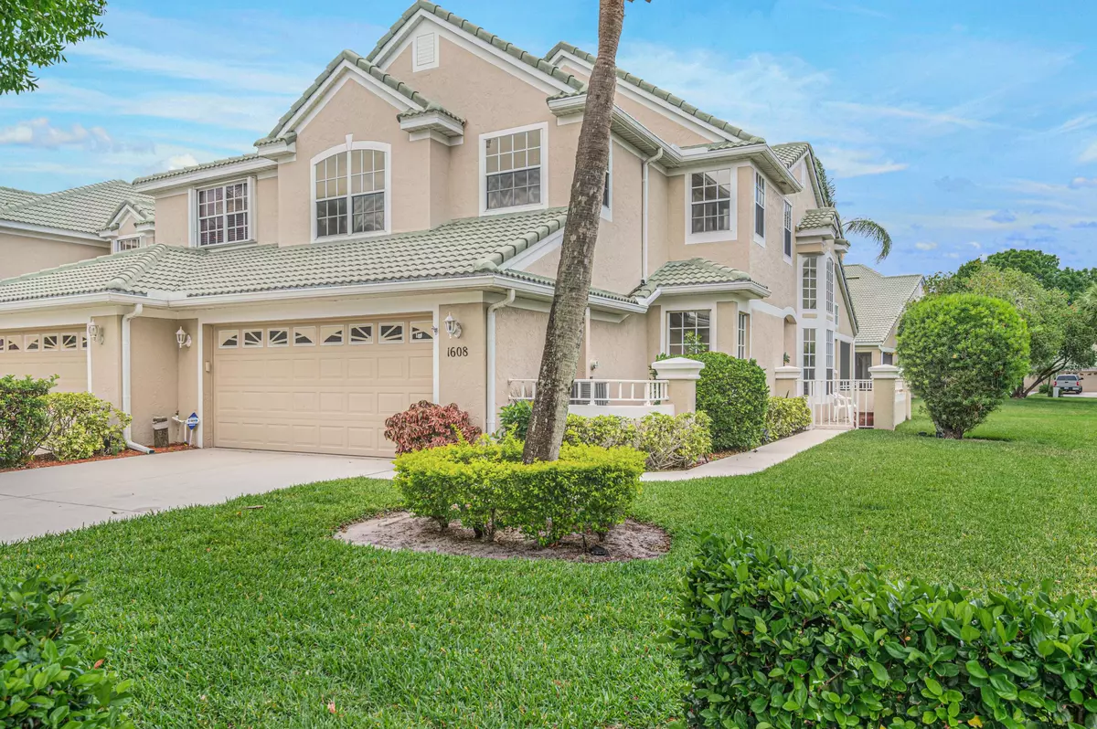 Port Saint Lucie, FL 34986,1608 SW Harbour Isles CIR