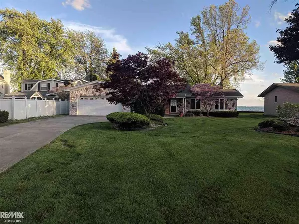 Chesterfield Twp, MI 48047,48810 Point Lakeview St