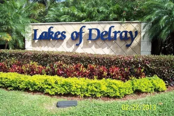 Delray Beach, FL 33484,15216 Lakes Of Delray BLVD 122