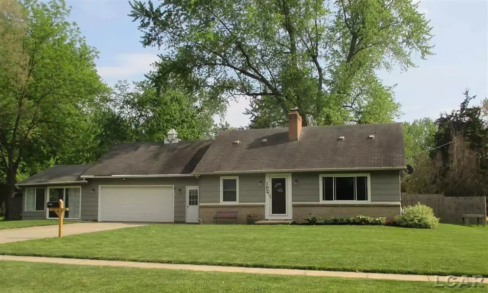 197 Franklin, Blissfield, MI 49228