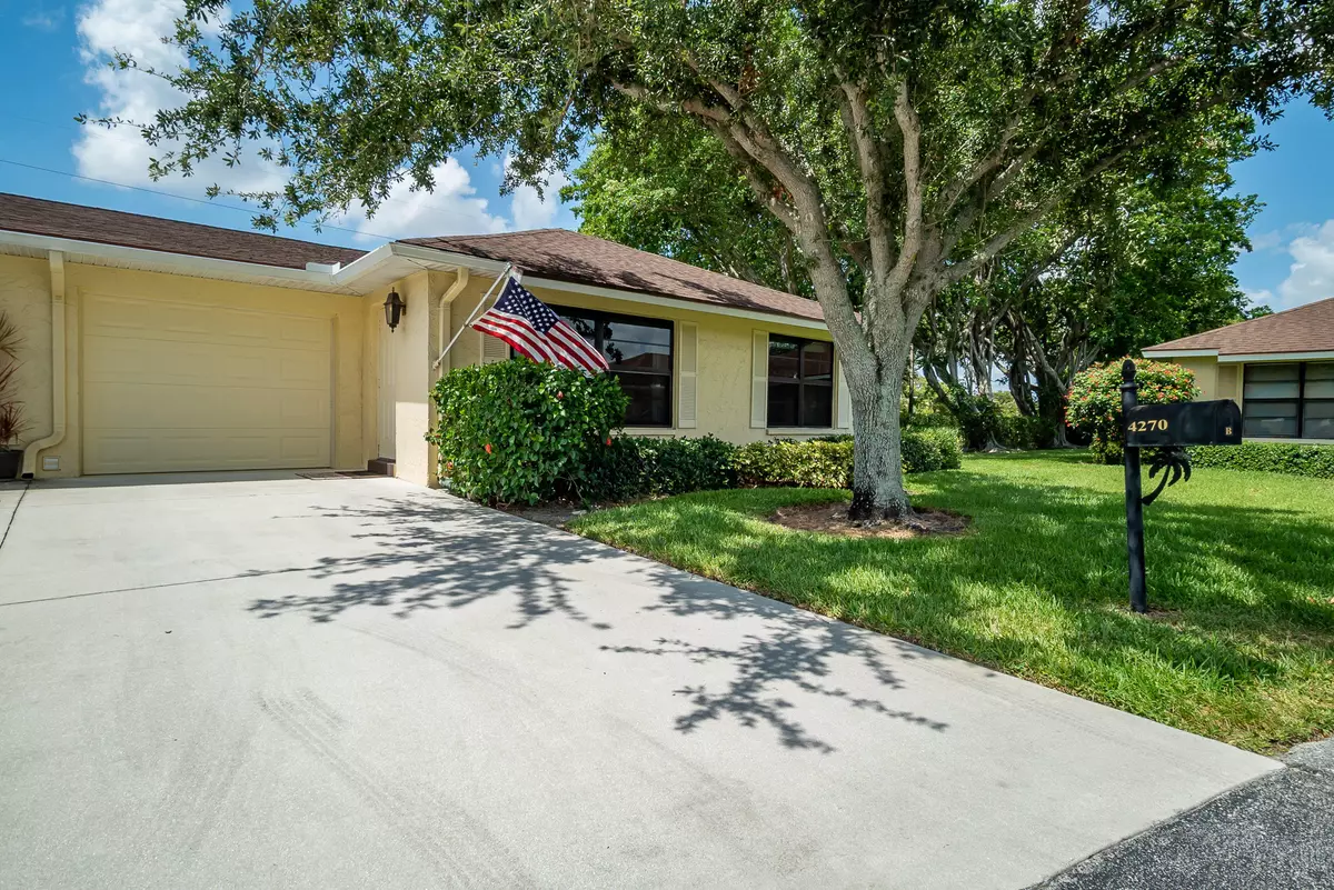 Boynton Beach, FL 33436,4270 Mango Tree CT B