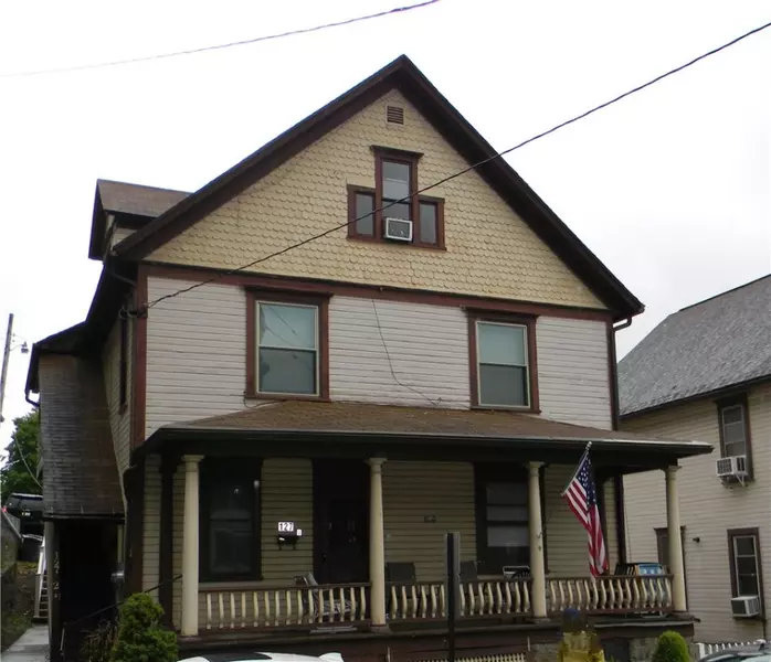 127 Langhorne Avenue, Johnstown, PA 15905