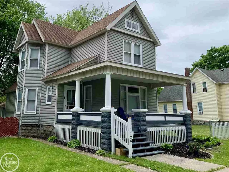 1126 Howard, Port Huron, MI 48060