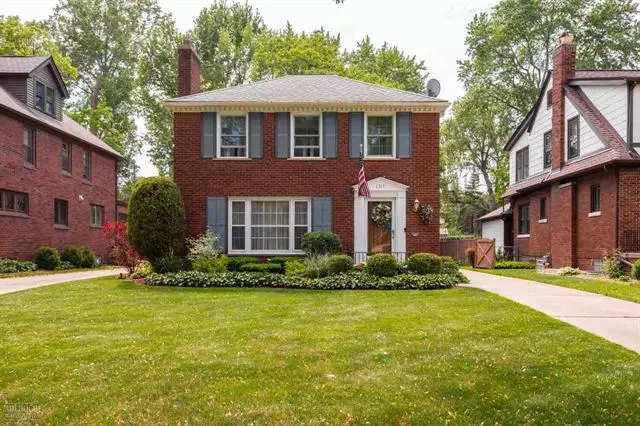 1317 AUDUBON, Grosse Pointe Park, MI 48230