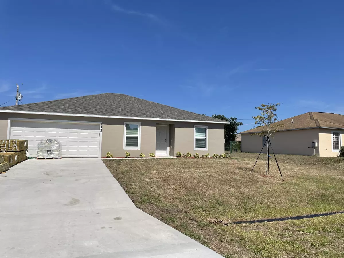 Port Saint Lucie, FL 34953,3550 SW Voyager ST