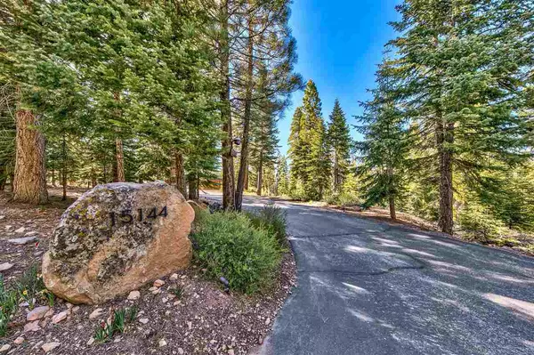 Truckee, CA 96161,15144 Martis Peak Road