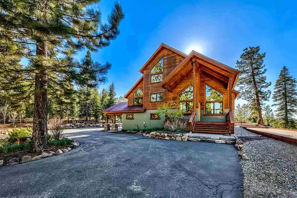 Truckee, CA 96161,15144 Martis Peak Road