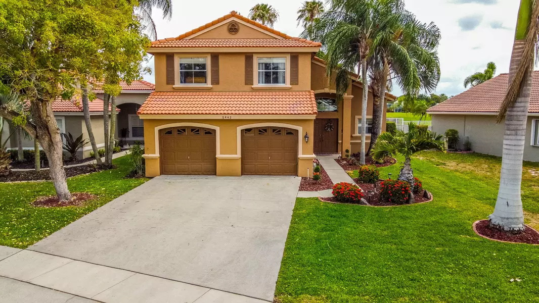 6443 Crooked Stick CT, Lake Worth, FL 33463