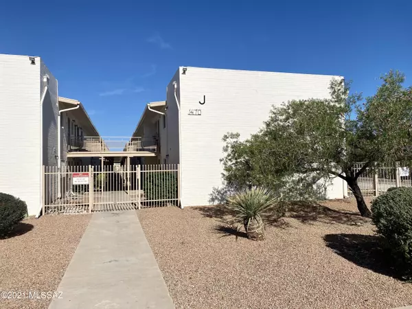 1470 S Palo Verde Avenue #J211, Tucson, AZ 85713