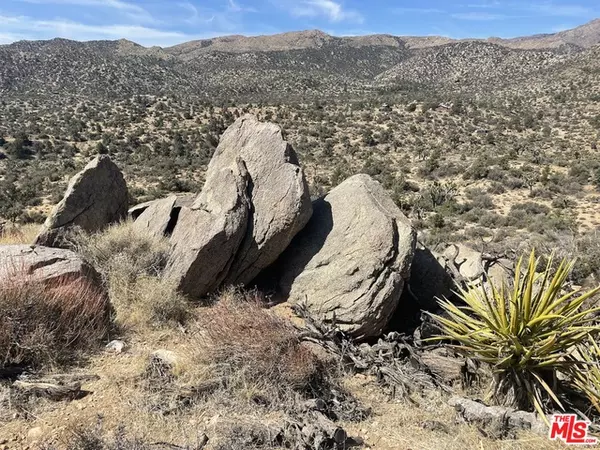 0 Burns Canyon RD, Pioneertown, CA 92268