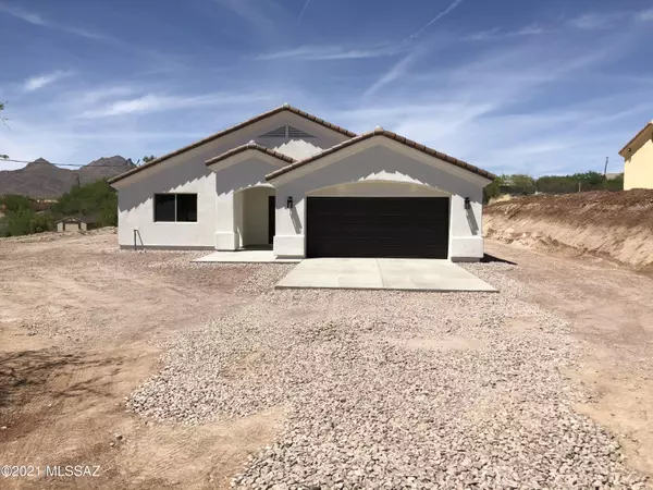 1092 Paseo Freno, Rio Rico, AZ 85648