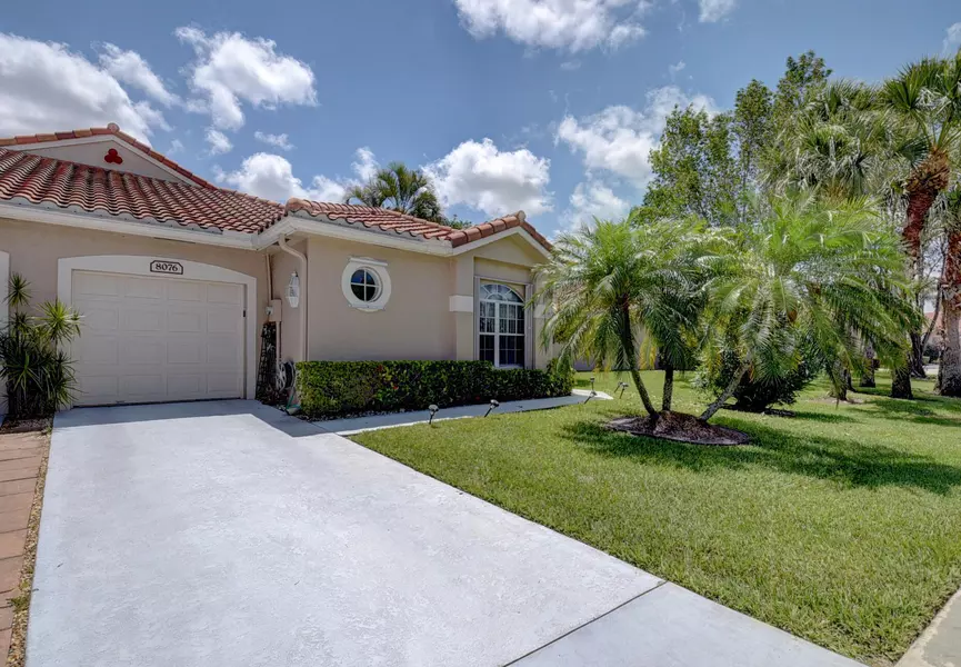 8076 Key West LN, Boynton Beach, FL 33472