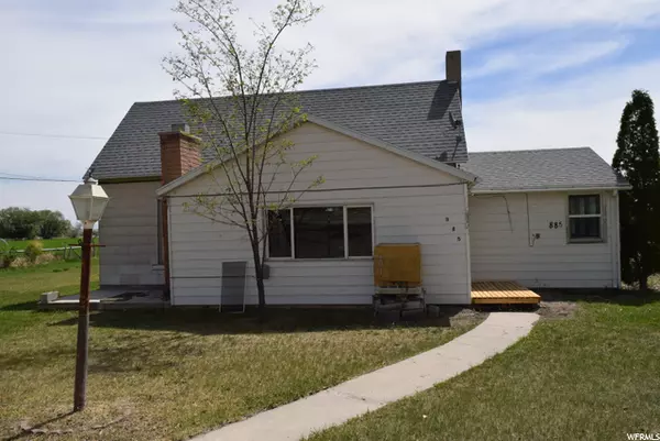 Ferron, UT 84523,885 S STATE ST