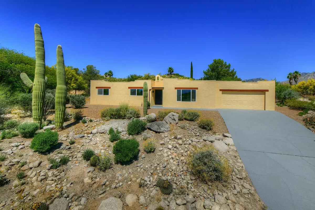 Tucson, AZ 85750,4440 N Rockcliff Place