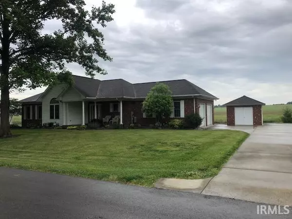 610 Grouseland Drive, Vincennes, IN 47591