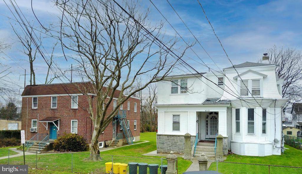 Sharon Hill, PA 19079,410- 414 CLIFTON AVE