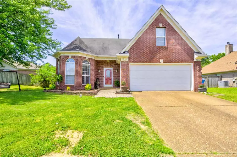 5343 MILTON RIDGE DR, Arlington, TN 38002