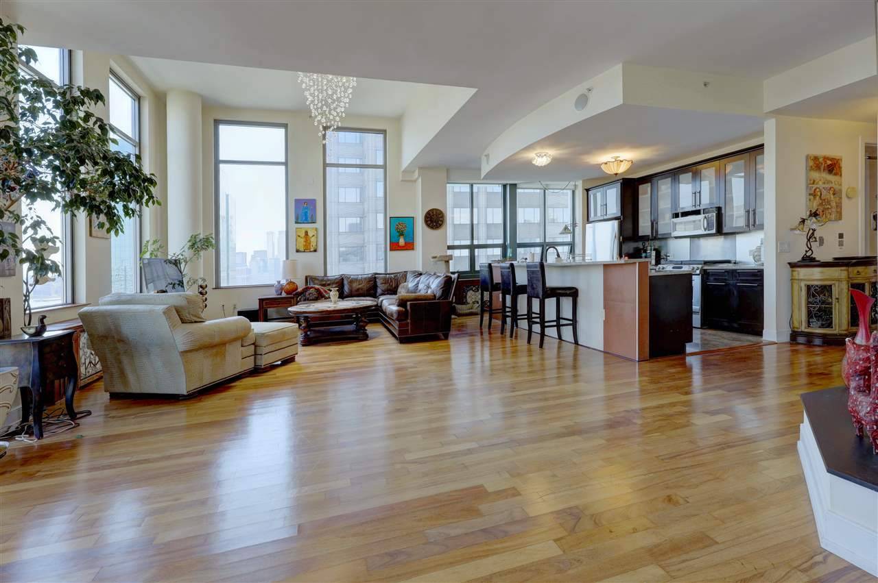105 GREENE ST  #1901, Jc Downtown, NJ 07302