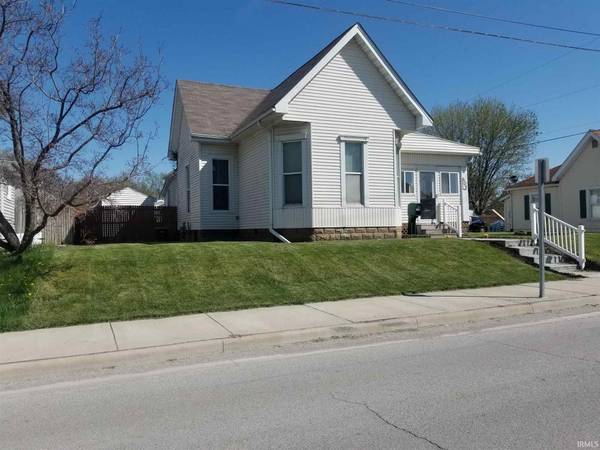 408 E Morrison Street, Frankfort, IN 46041