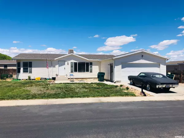 Vernal, UT 84078,182 W 2050 S