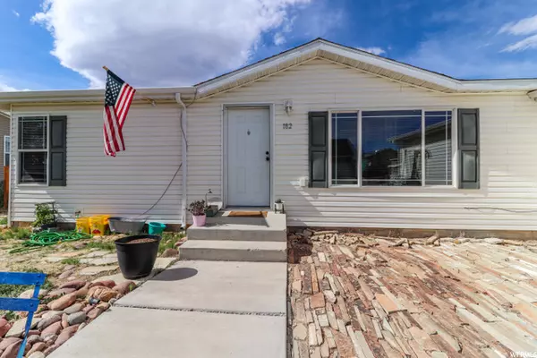 Vernal, UT 84078,182 W 2050 S