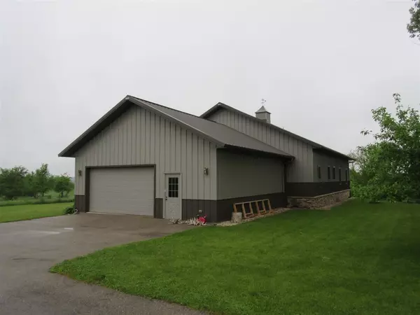 Blanchardville, WI 53516,19335 Hwy 78