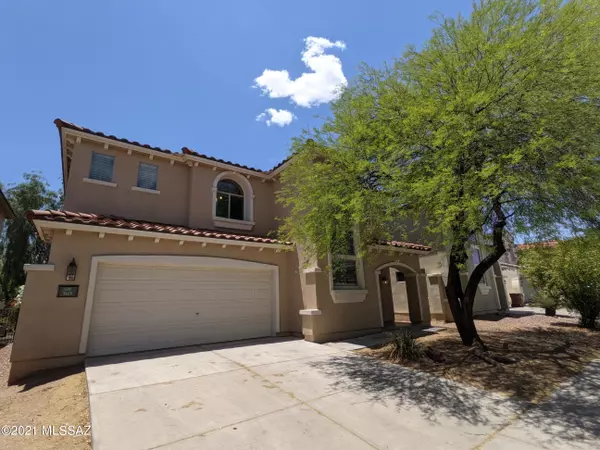 80 E Camino Limon Verde, Sahuarita, AZ 85629