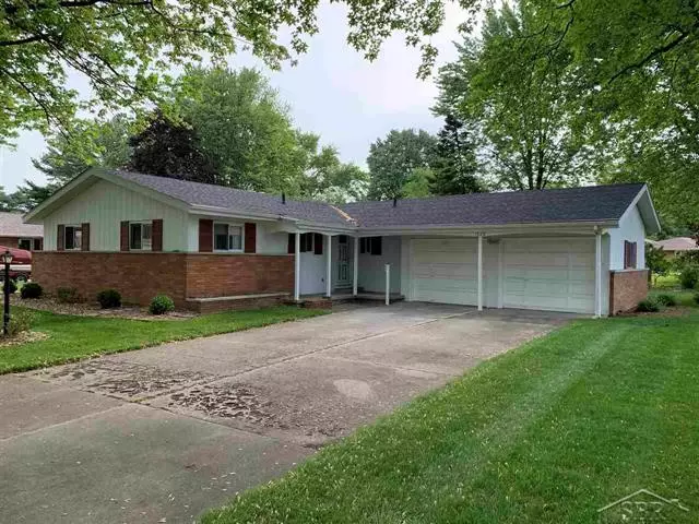 1520 SAUK, Saginaw, MI 48638