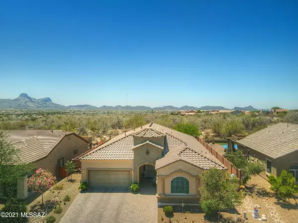 9167 N Jade Sky Place, Tucson, AZ 85742