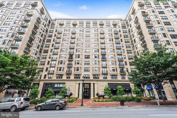 7710 WOODMONT AVE #407, Bethesda, MD 20814