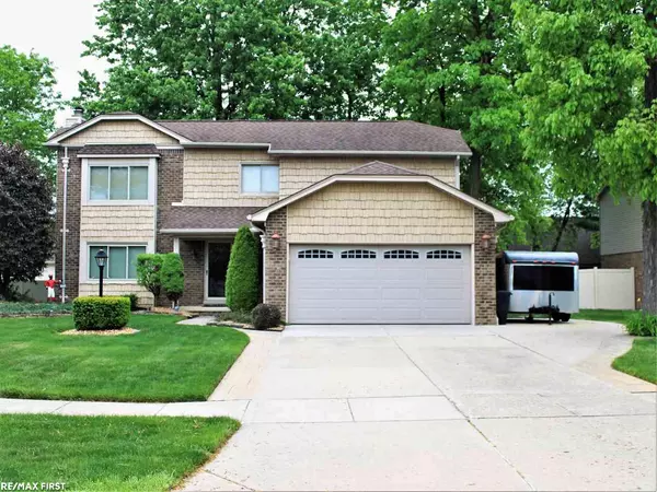 Chesterfield Twp, MI 48051,47856 Westbrook Ct