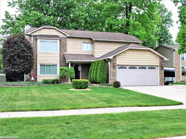 Chesterfield Twp, MI 48051,47856 Westbrook Ct