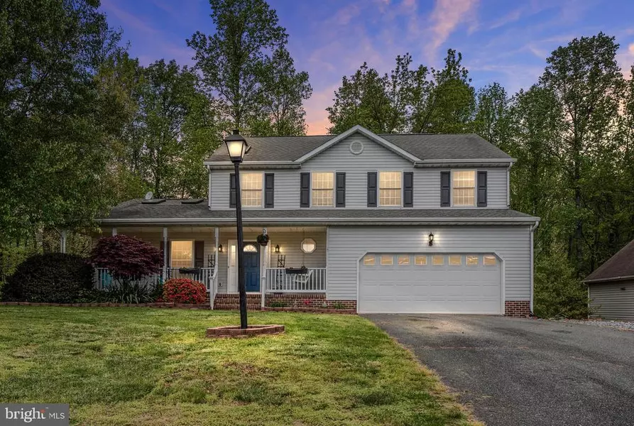 12023 STONEHENGE DR, Fredericksburg, VA 22407