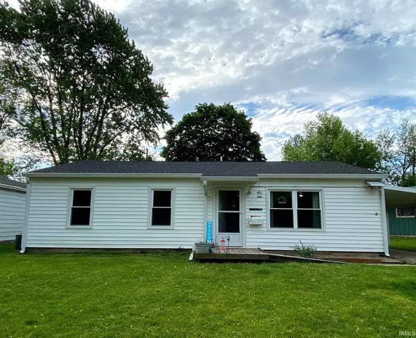 1709 Arlington Road, Lafayette, IN 47904