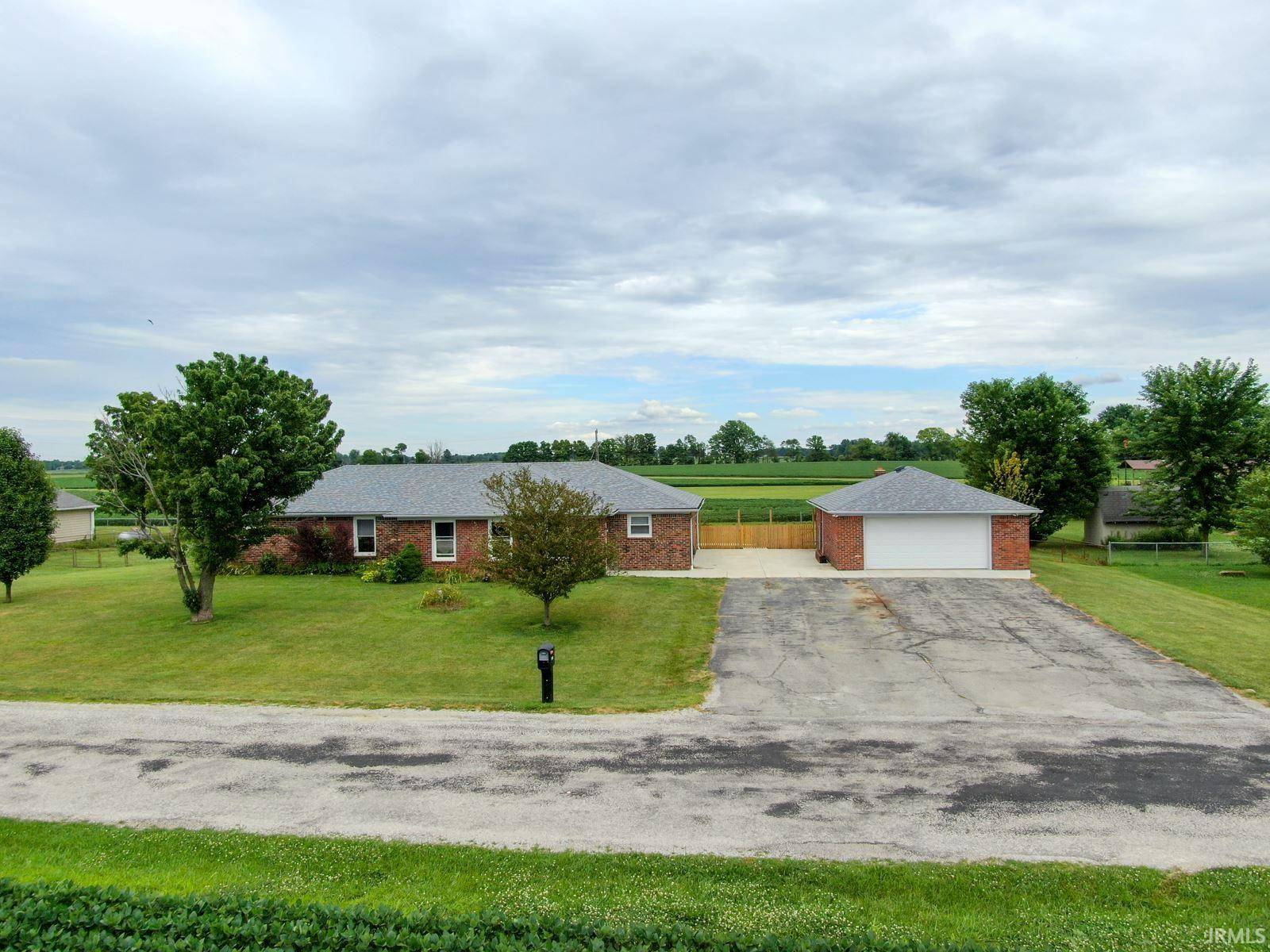 7855 N N County Road 21 W Road, Lizton, IN 46149