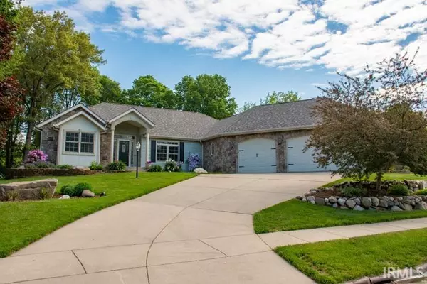 32855 Pheasant Ridge Lane, New Carlisle, IN 46552