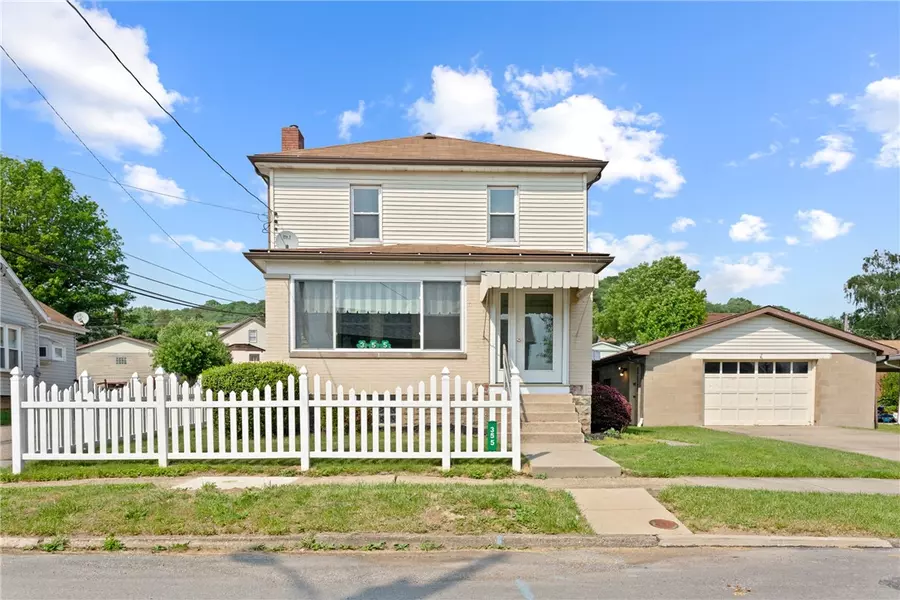 355 Beale Ave, Leechburg, PA 15656