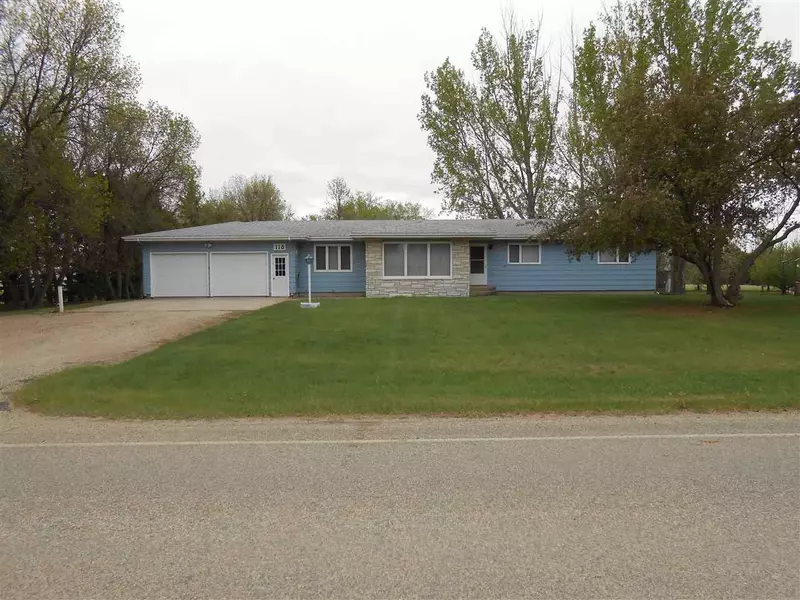 118 5TH AVE SE, Des Lacs, ND 58733